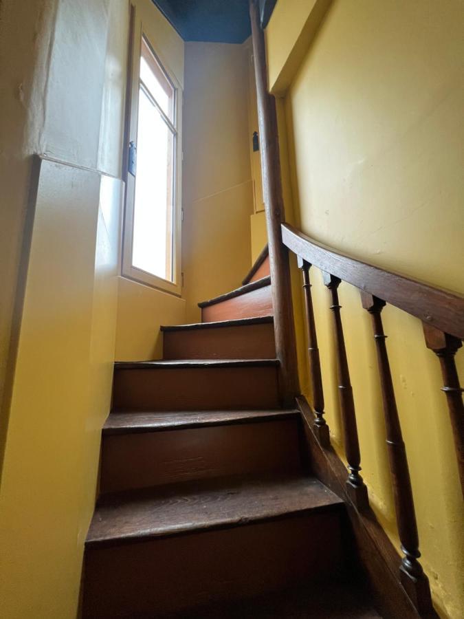فييرزو Logis Hotel La Maison A Pan De Bois المظهر الخارجي الصورة