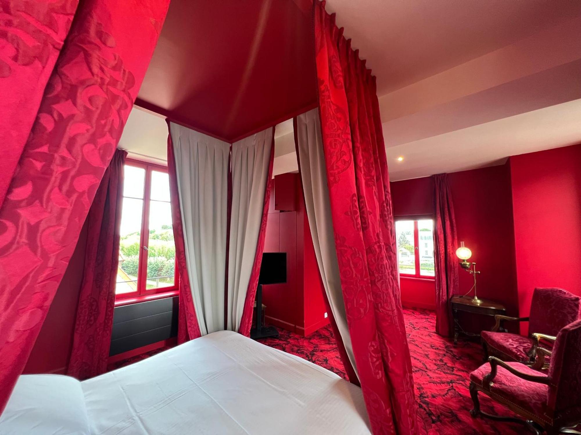 فييرزو Logis Hotel La Maison A Pan De Bois المظهر الخارجي الصورة