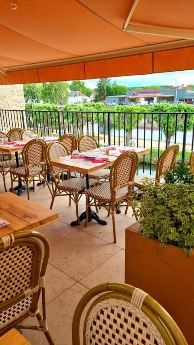 فييرزو Logis Hotel La Maison A Pan De Bois المظهر الخارجي الصورة
