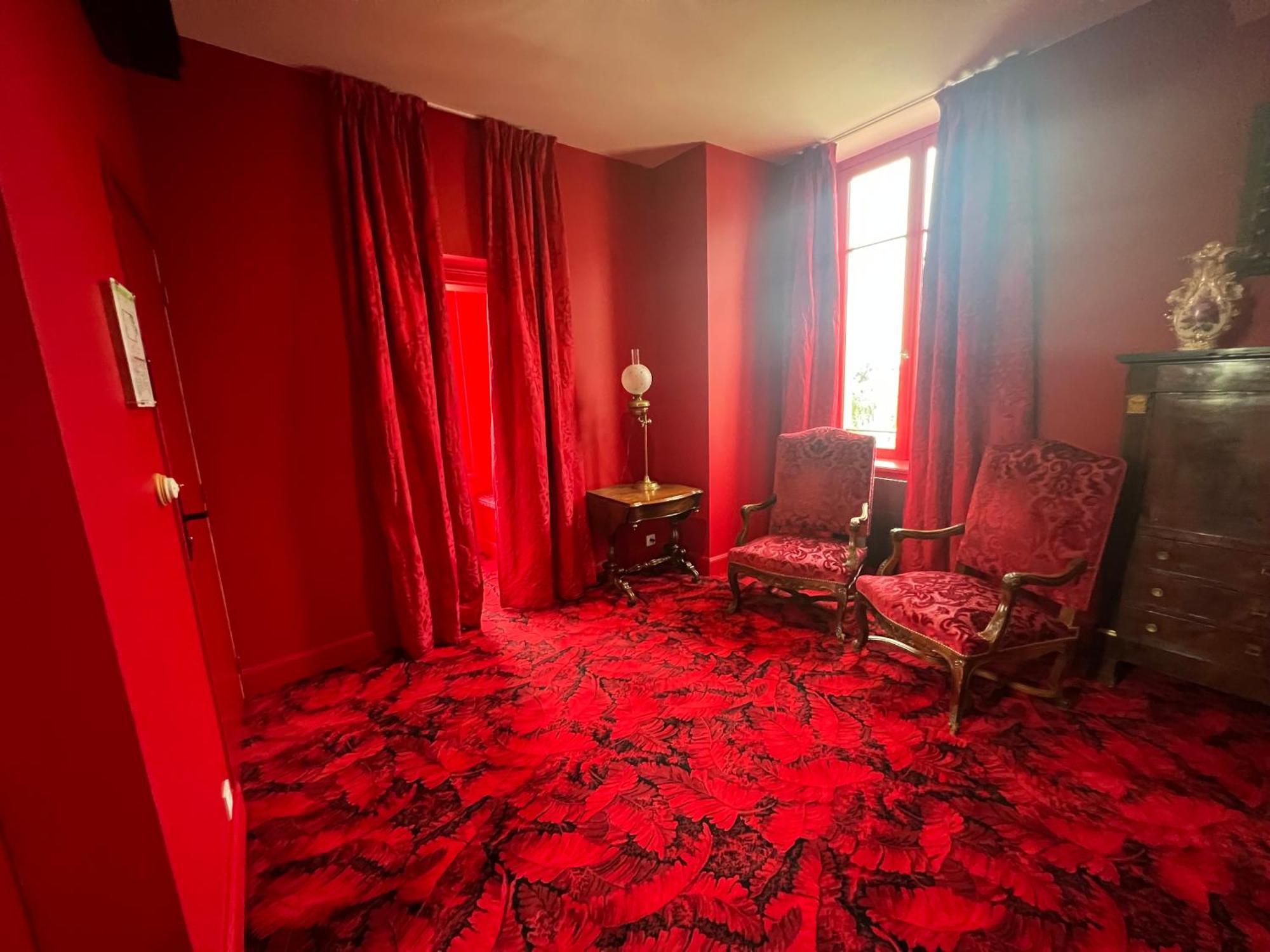 فييرزو Logis Hotel La Maison A Pan De Bois المظهر الخارجي الصورة